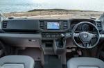 Volkswagen Grand California 600 2019 года (UK)